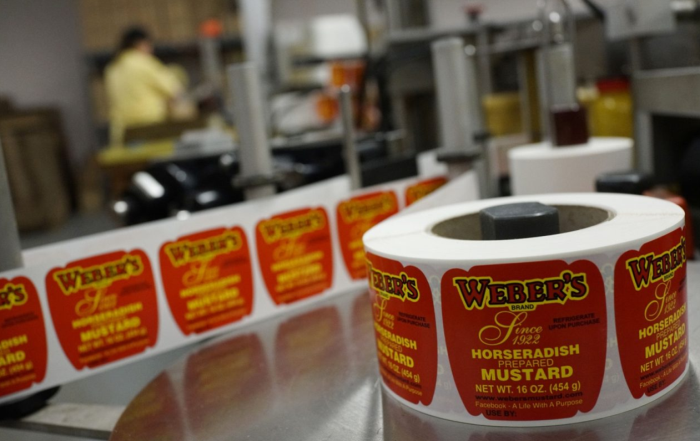 Empires custom designed 16 Oz PET Jar back on the shelves of BJs Wholesale!  The power of social media.